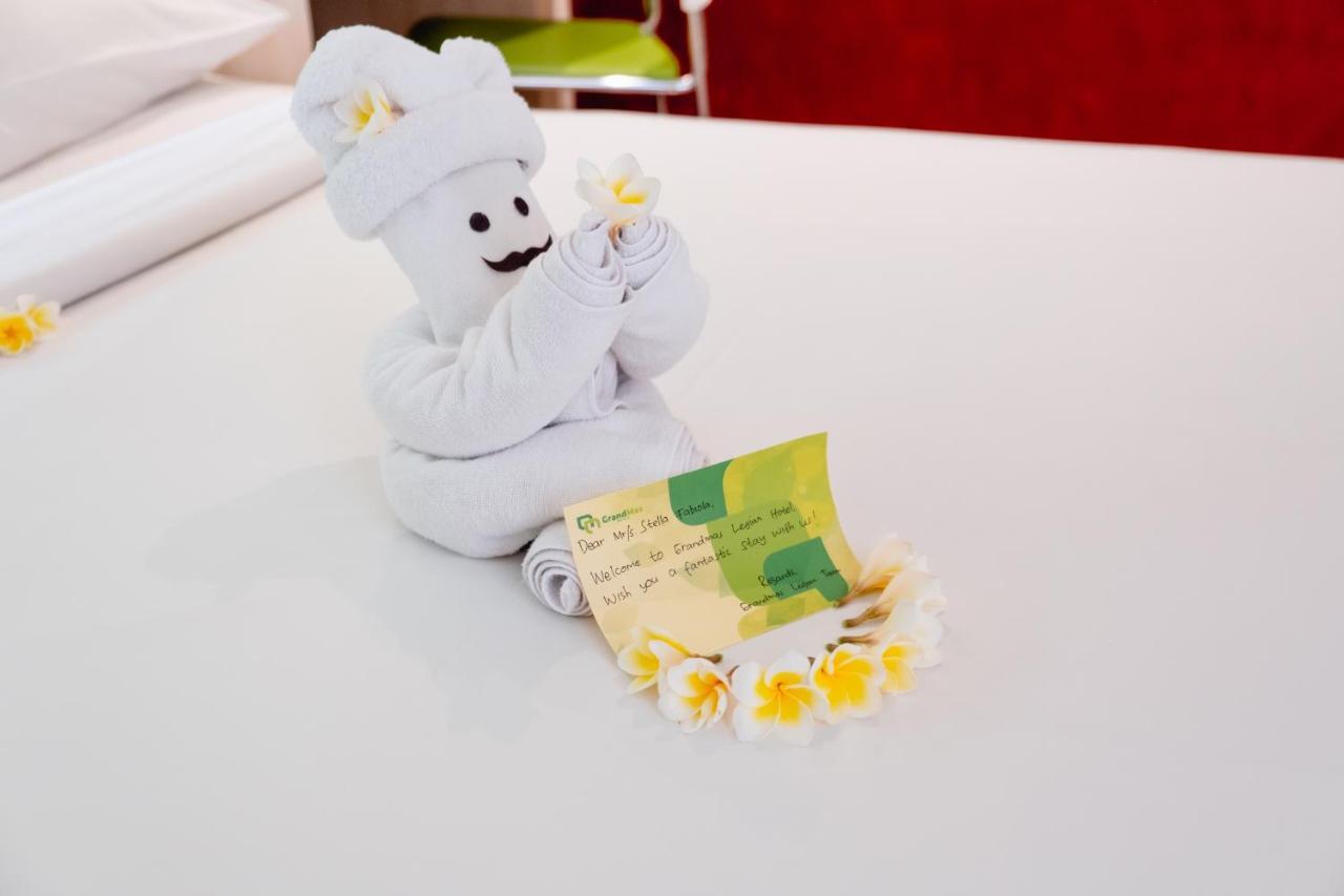 Grandmas Plus Hotel Legian